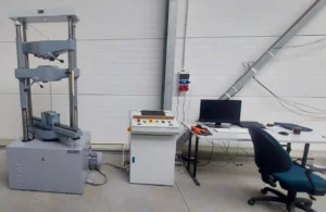 Modernizacja maszyny EU-40 przeprowadzona w tym roku